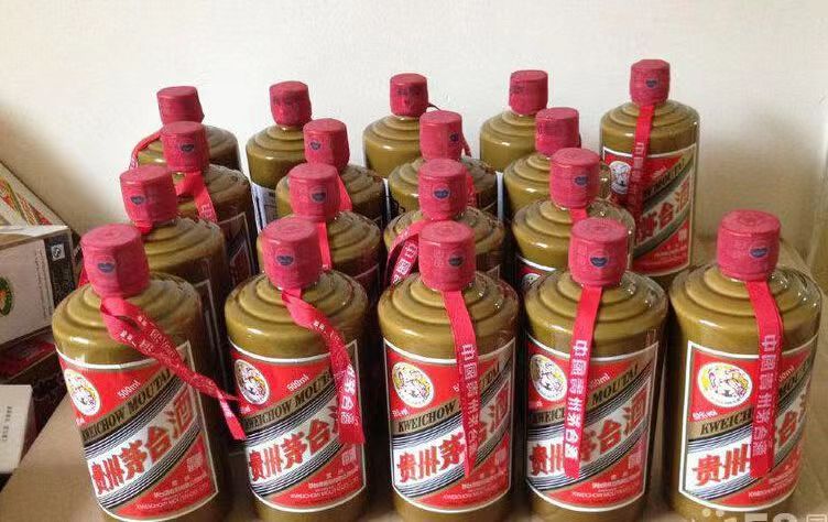 延平名酒回收